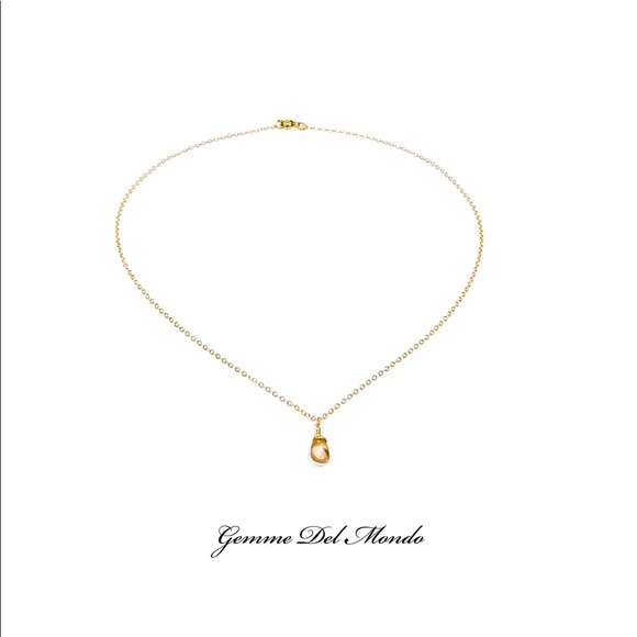 *Necklace* Designed & Hand Crafted in NY. - Picture 2 of 3